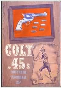 1962 Houston Colt 45s 2
